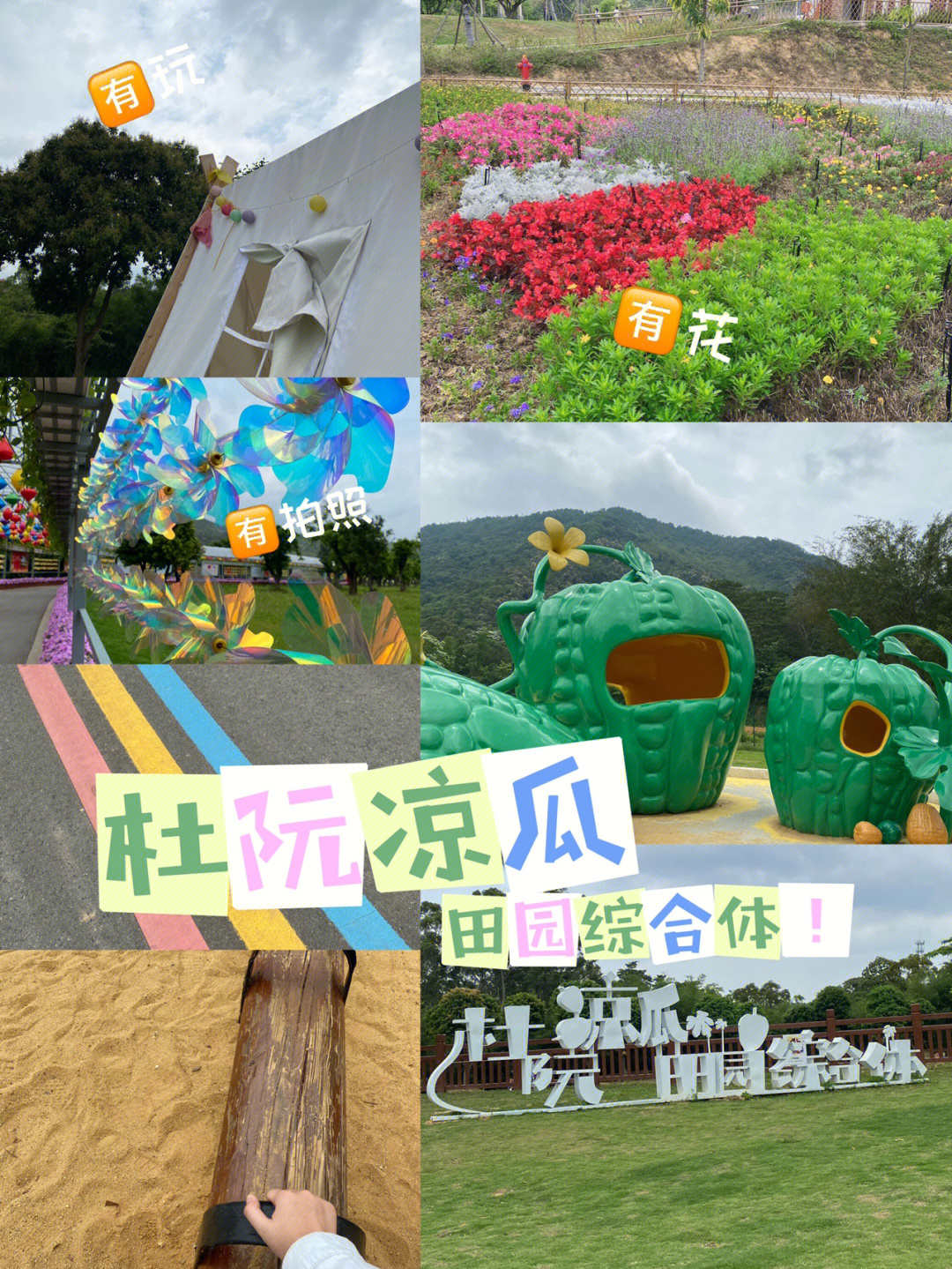 江门杜阮田园农家乐图片