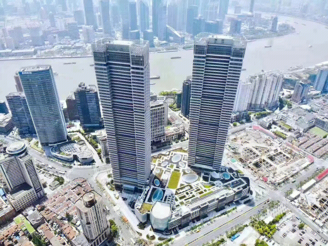 开发商/竣工时间:上海星外滩开发建设有限公司7