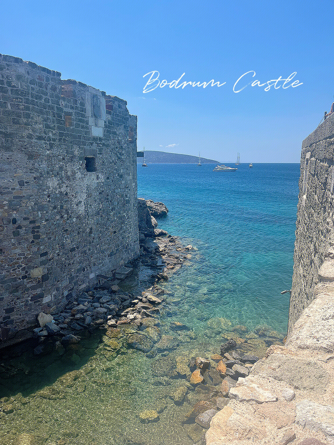 一起旅行吧博德鲁姆bodrum