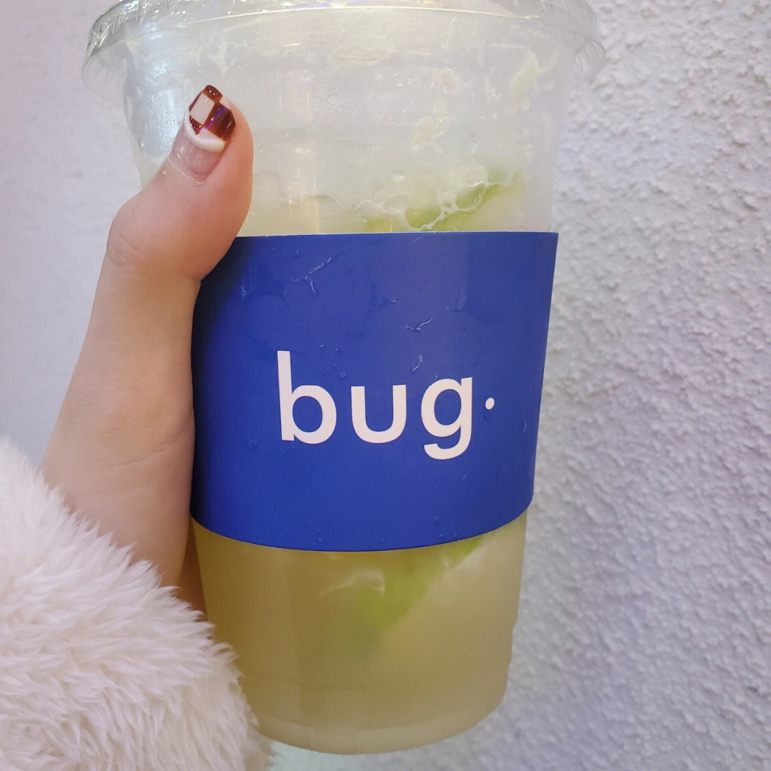 难喝bug冻柠茶招牌手打柠檬茶