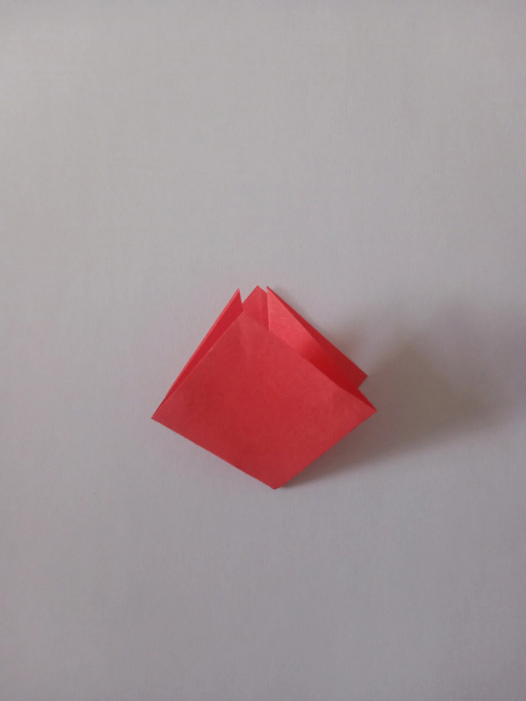千纸鹤的折法图解双头图片