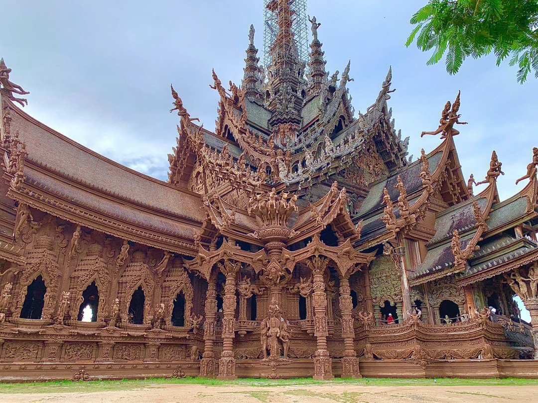 泰国建筑物代表图片图片