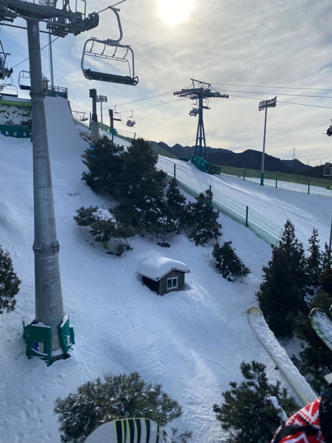 南山or石京龙北京滑雪场体验及推荐