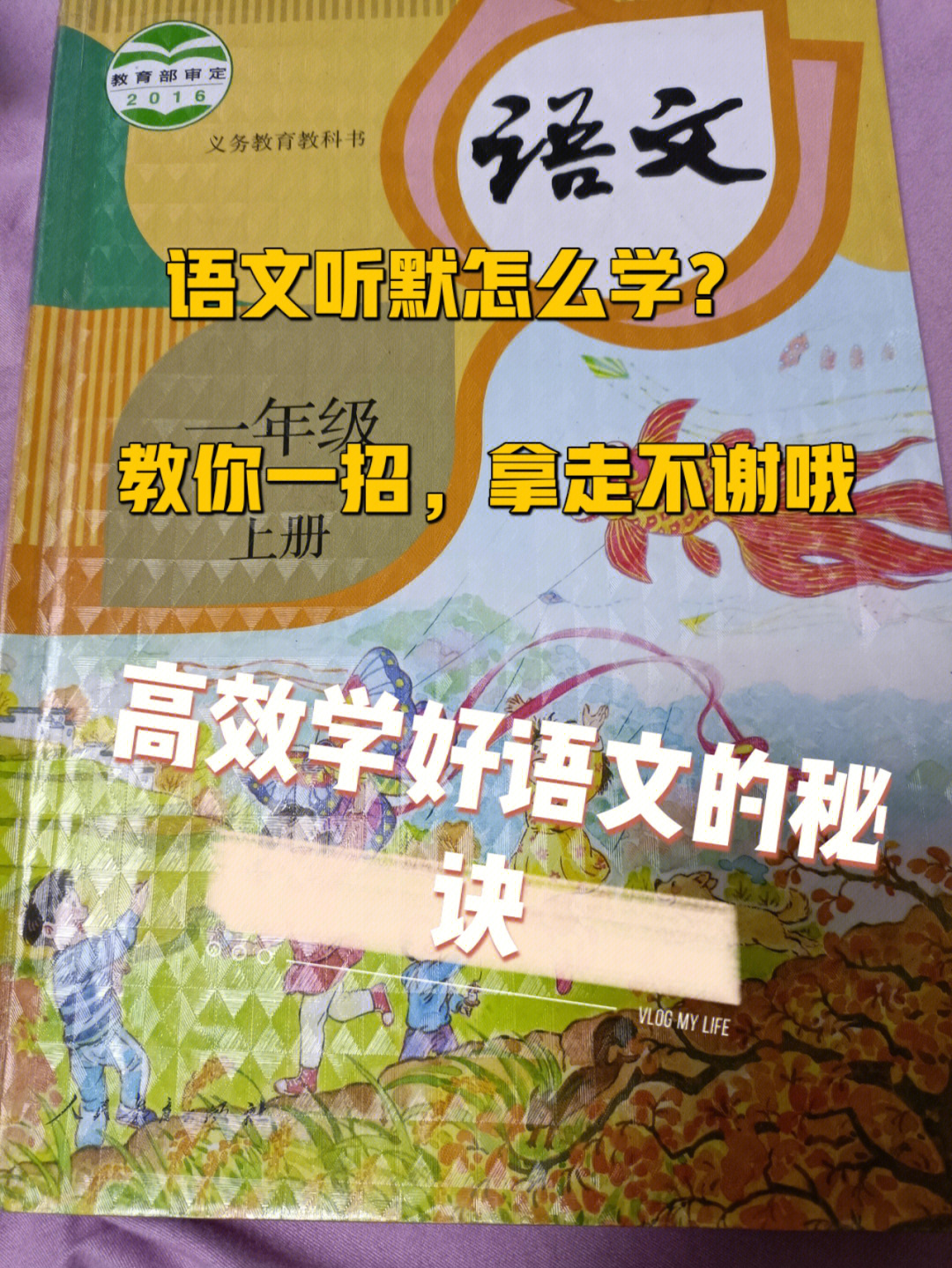 摸索了一些语文学习小技巧,迫不及待的分享给姐妹们97小学语文