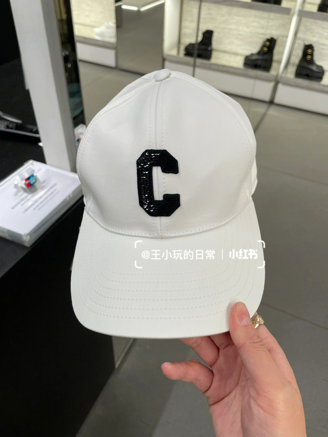 celine夏季新款棒球帽