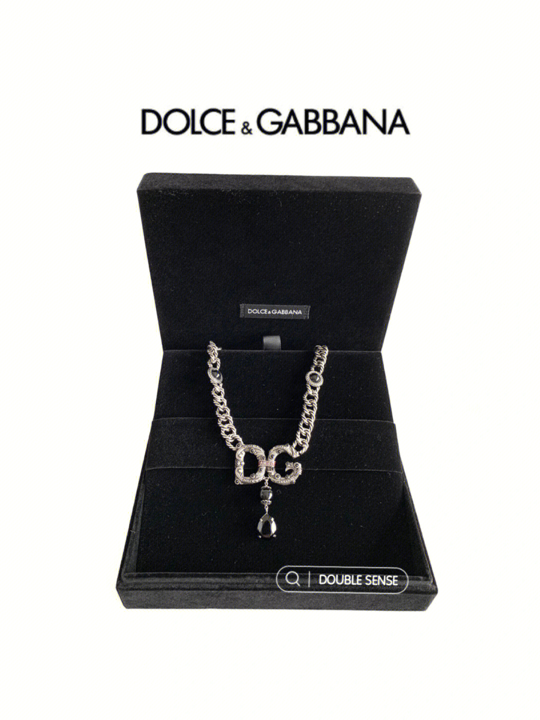 dolce gabbana项链图片