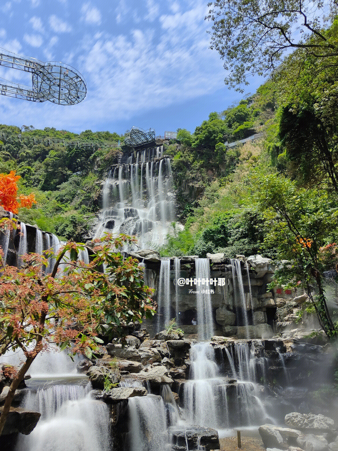 清远古龙峡简介图片