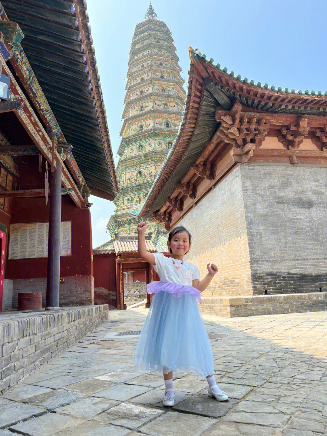 山西洪洞广胜寺