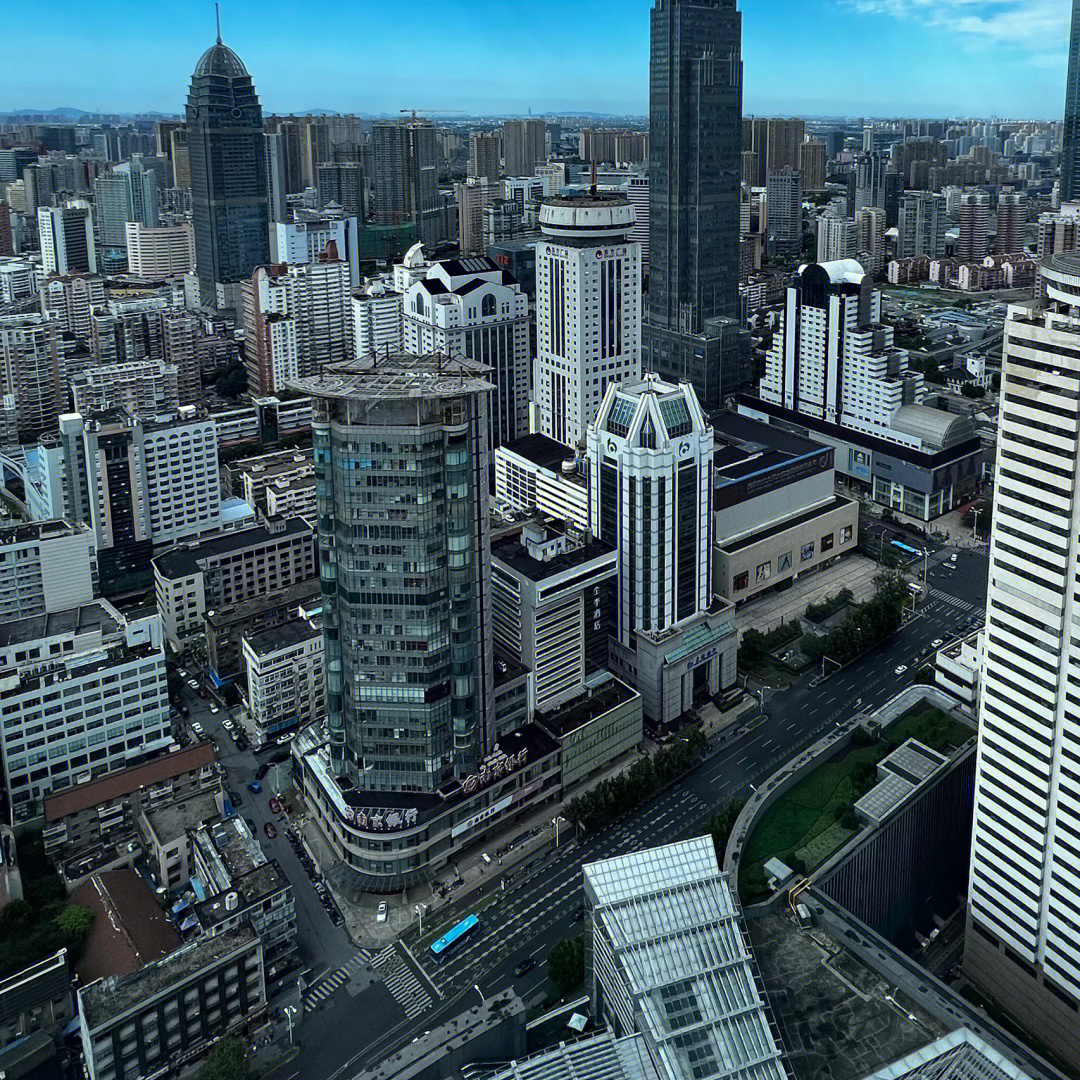 无锡360摩天大楼图片