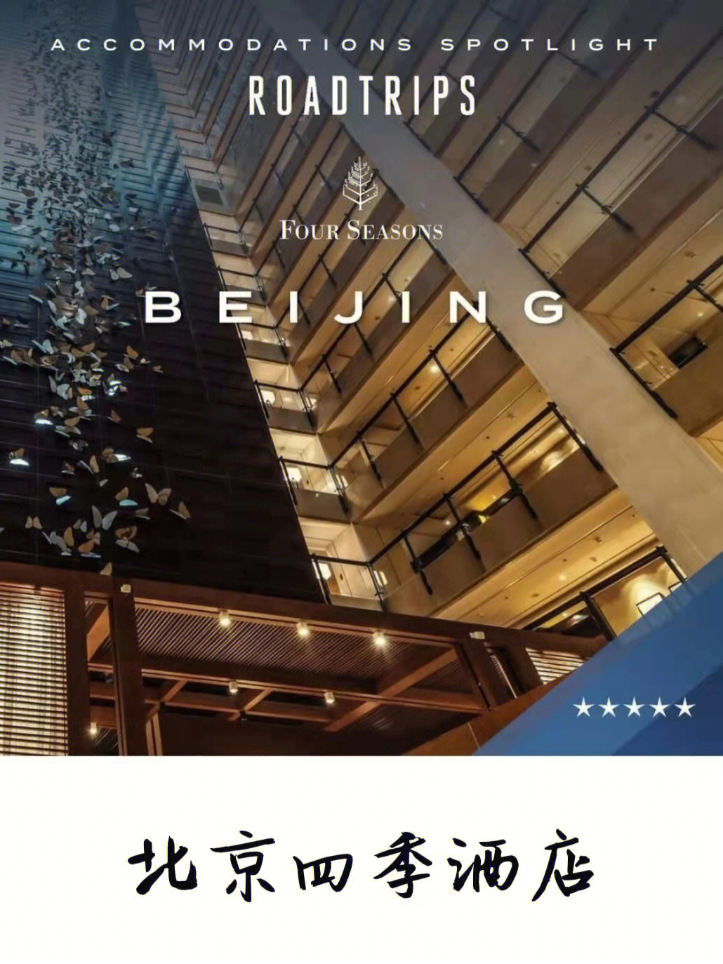 北京四季酒店董事长图片