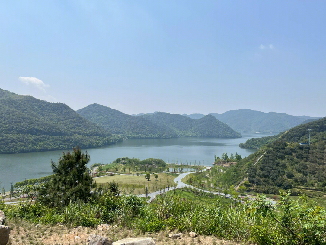 柳州市九头山公园规划图片