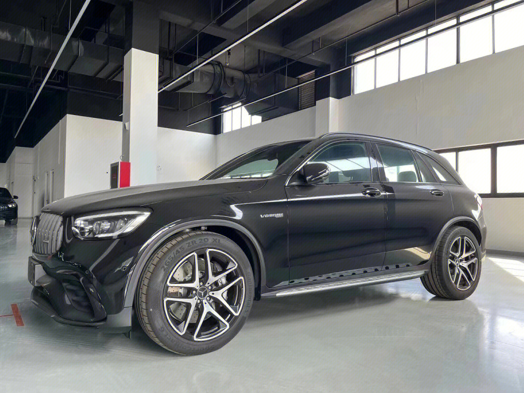 amgglc63百万内绝版v8车型