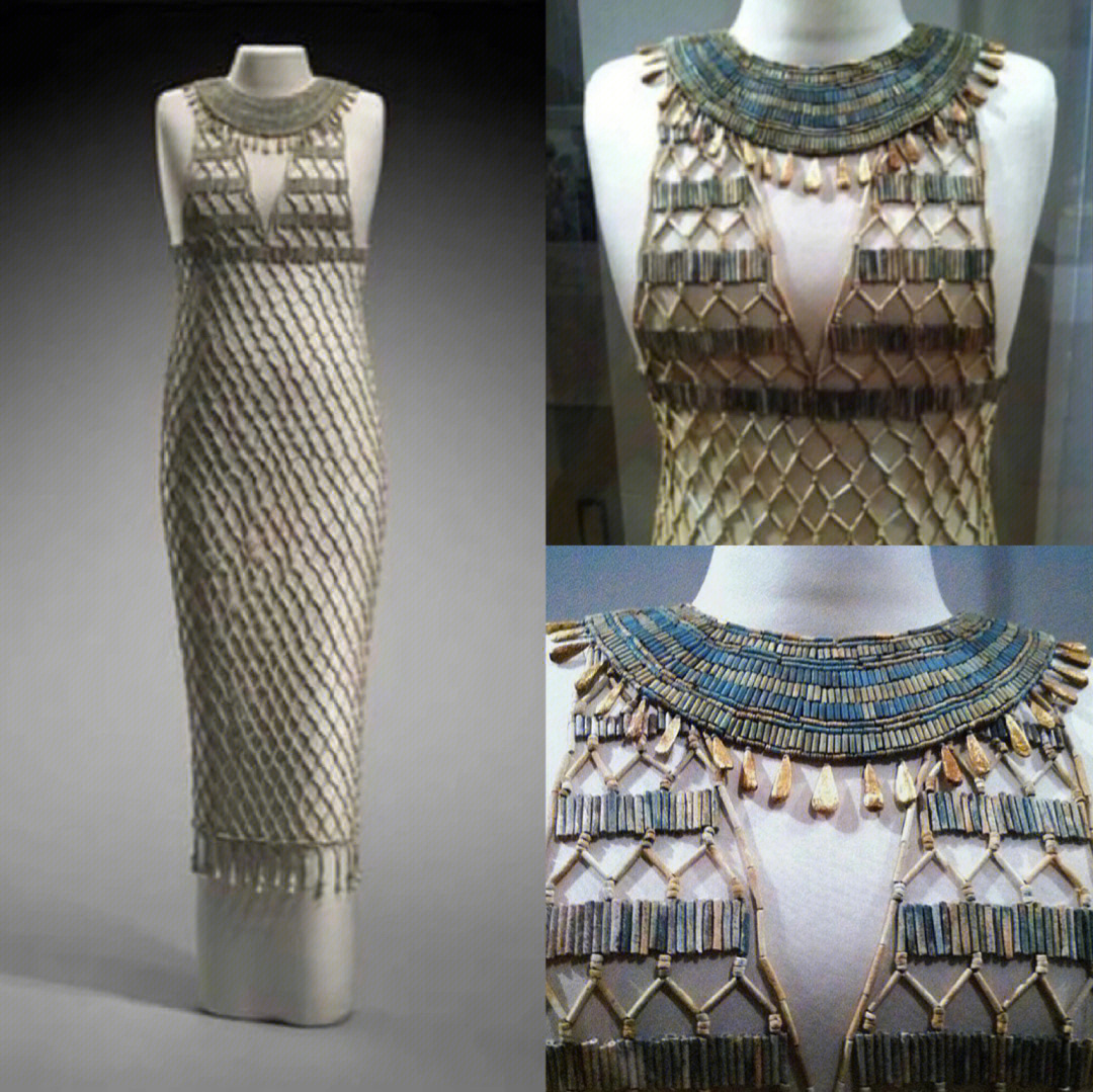 古埃及时期服饰图片