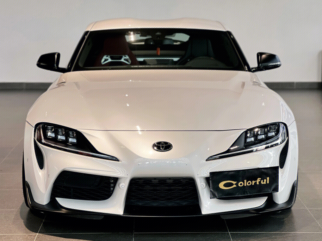 丰田supra2022款gr30t标准型