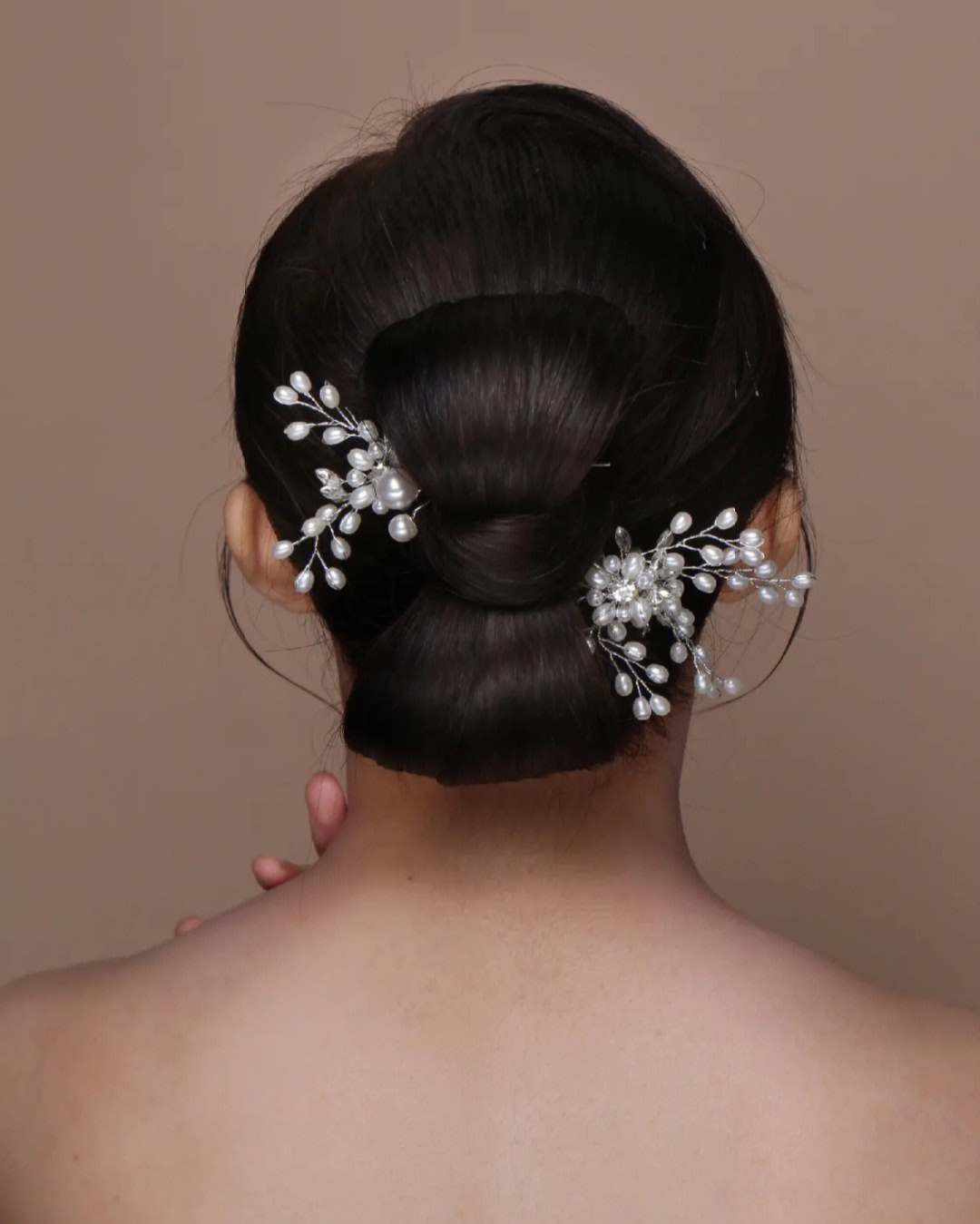 新娘韩式发型