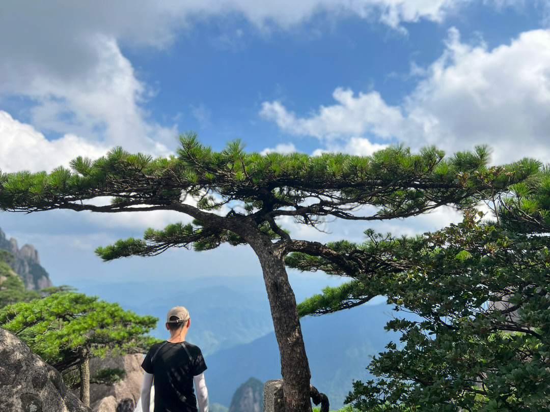 富婆真快乐黄山山山图片