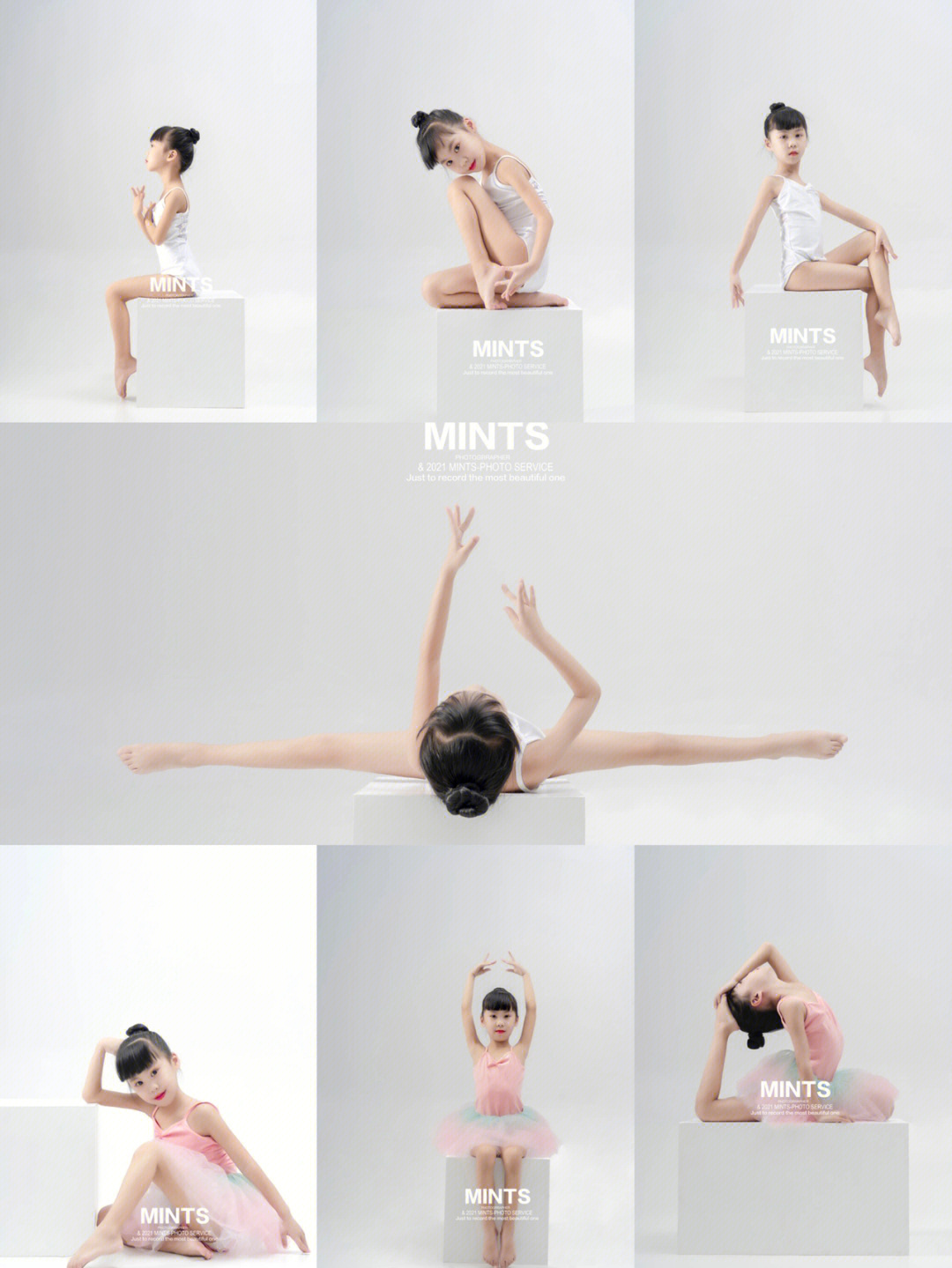 幼儿舞蹈pose定型图图片