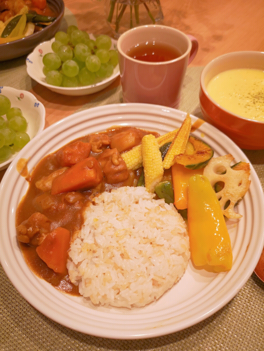 日式咖喱鸡肉饭979795959999 图片有做法很简单,做法很多