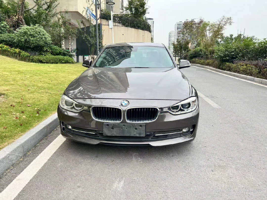 13款宝马320li13万