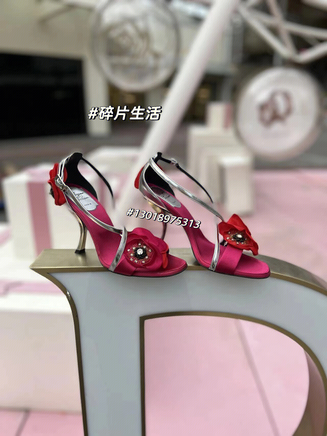 roger vivier tods图片