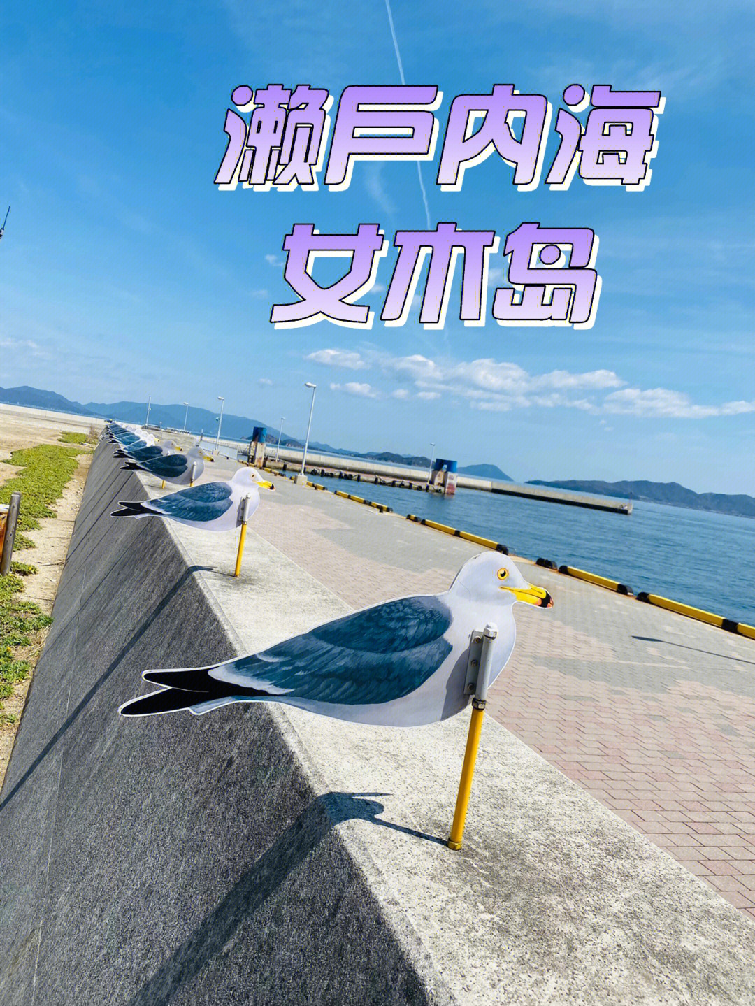 濑户内海女木岛