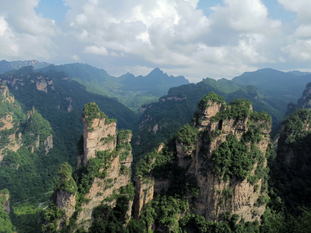 张家界武陵源风景名胜区