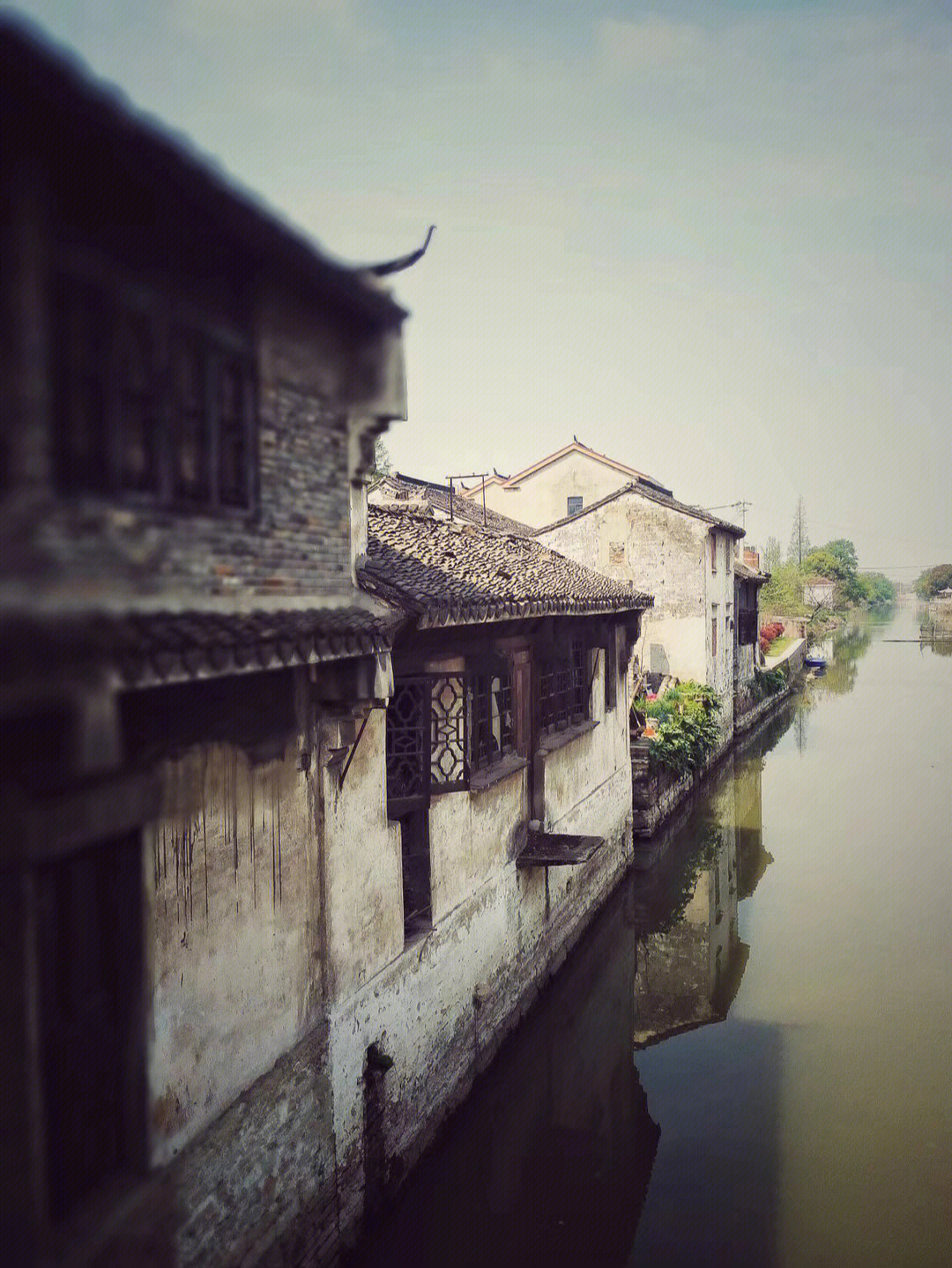 常州古镇杨桥