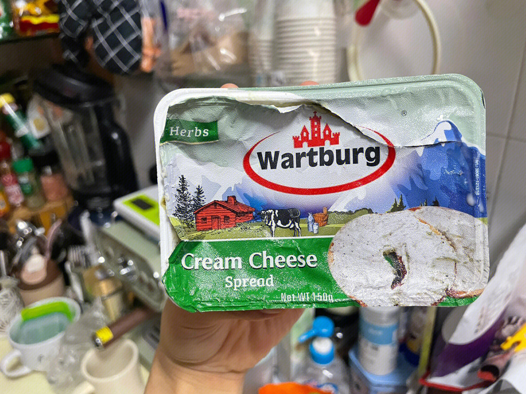 沃特堡蒜香奶油奶酪