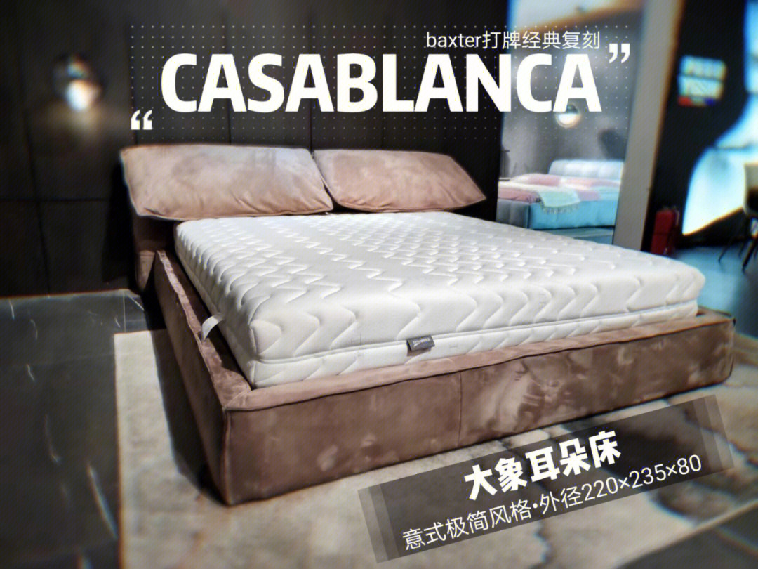 Casablancaport图片