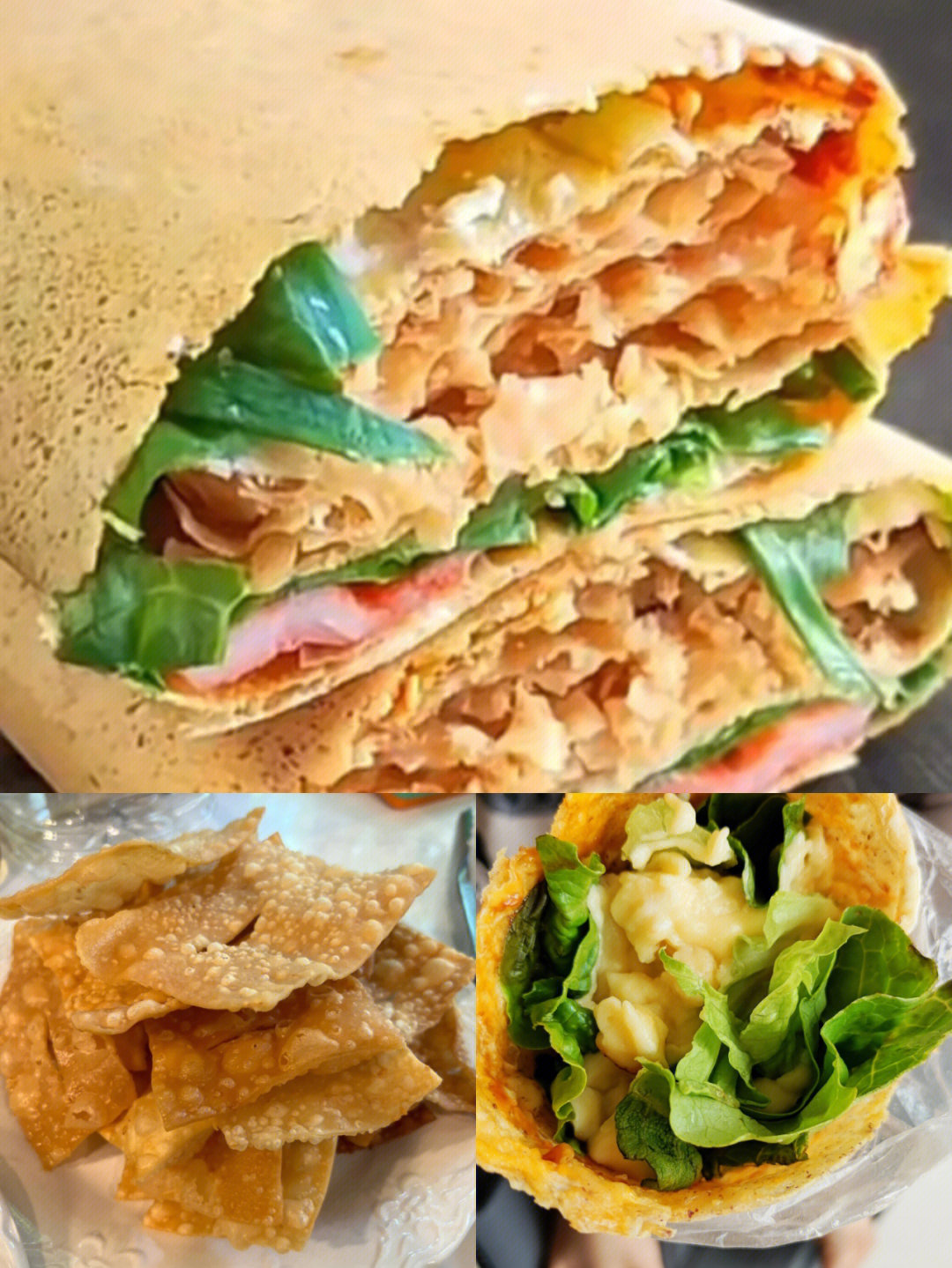 山东杂粮煎饼配方南方人做面食