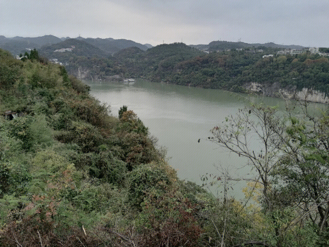 牛扎坪观景台路线图片