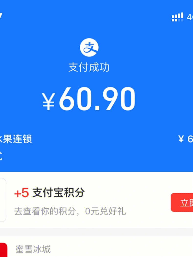 微信零钱60元截图图片