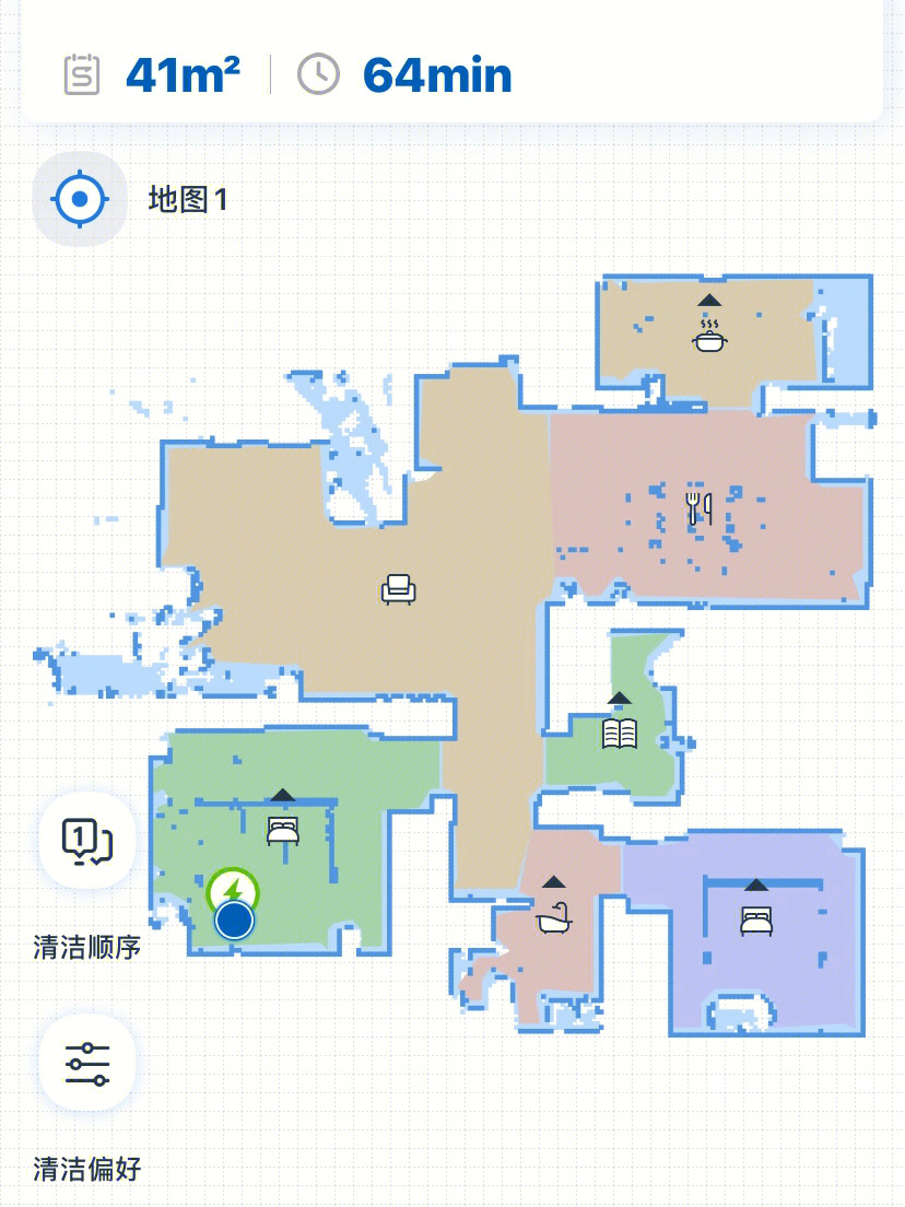 科沃斯n8pro建图