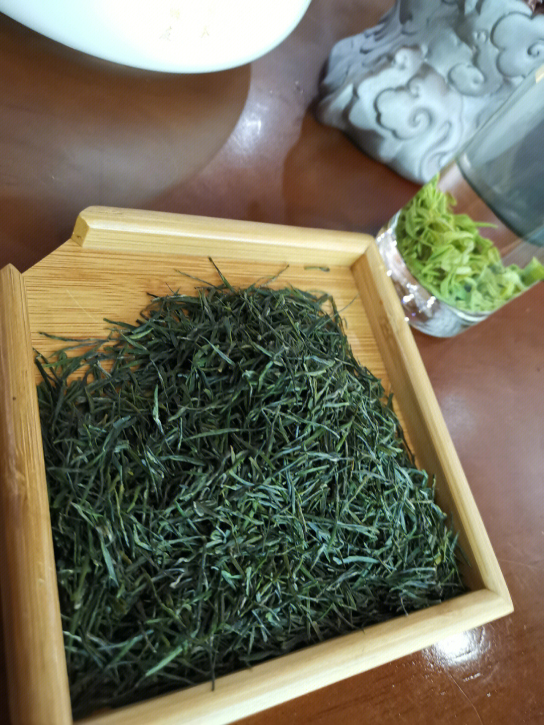 恩施玉露茶