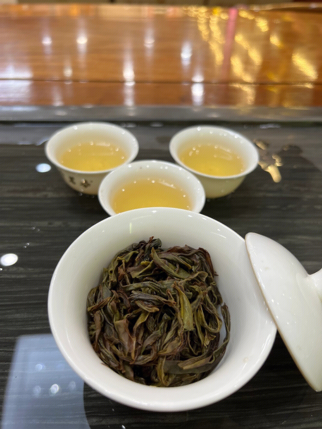 印江兰香茶图片