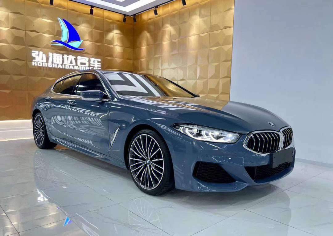 bmw 840i 宝马8系 m运动套装21款840i四门轿跑车bmw最经典的直列六缸