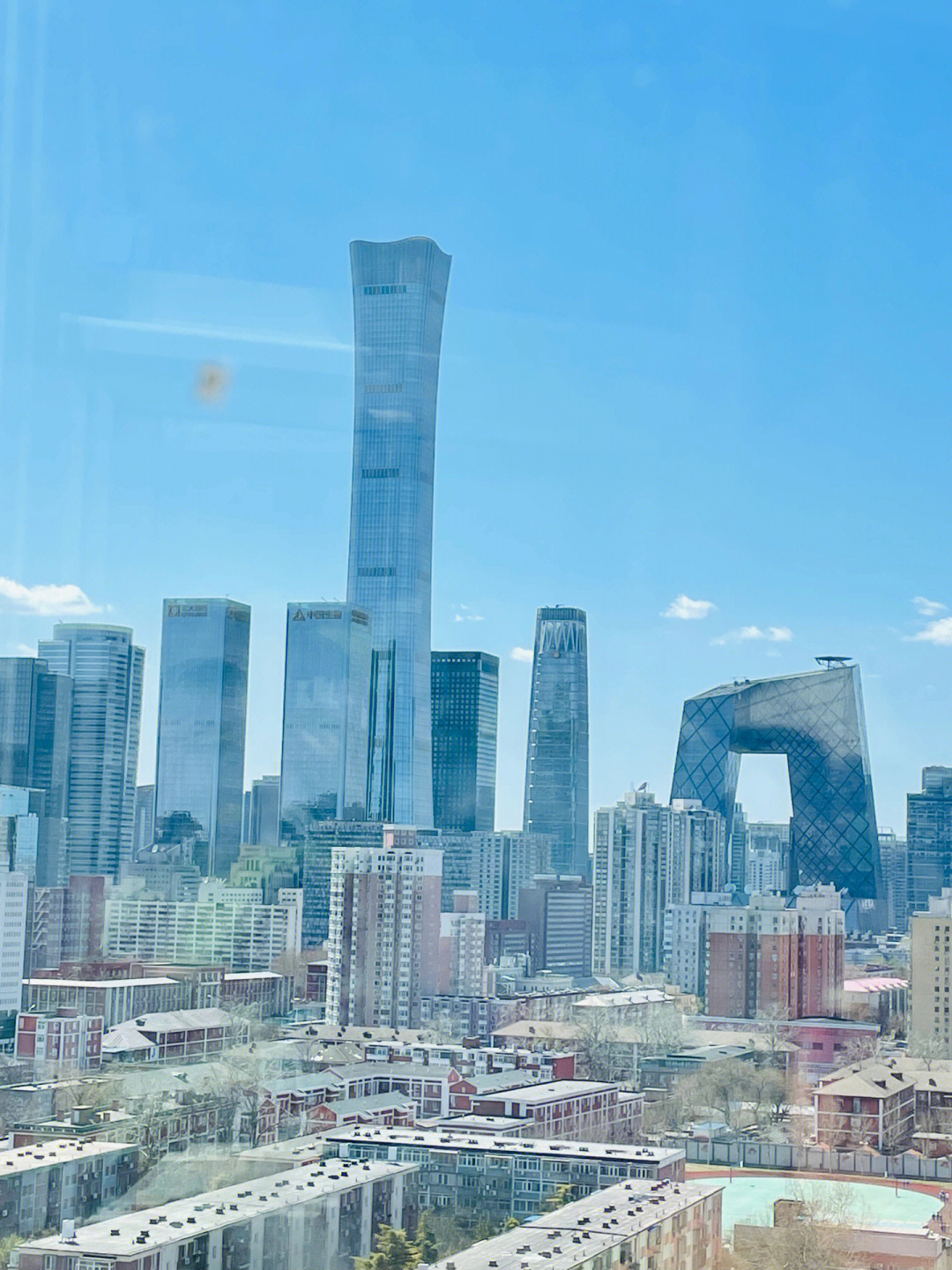 北京国贸据点图片