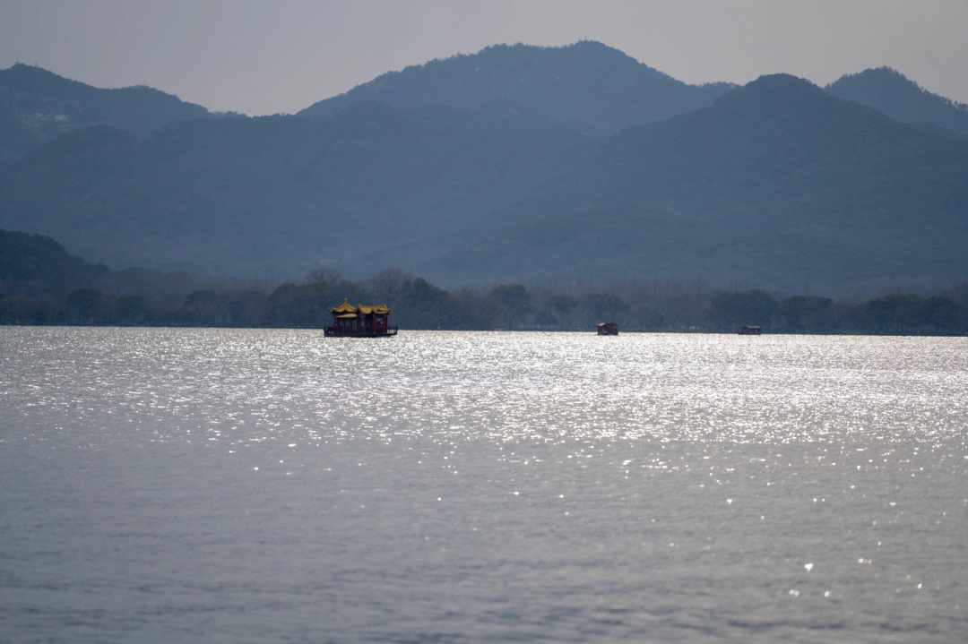 西湖美景