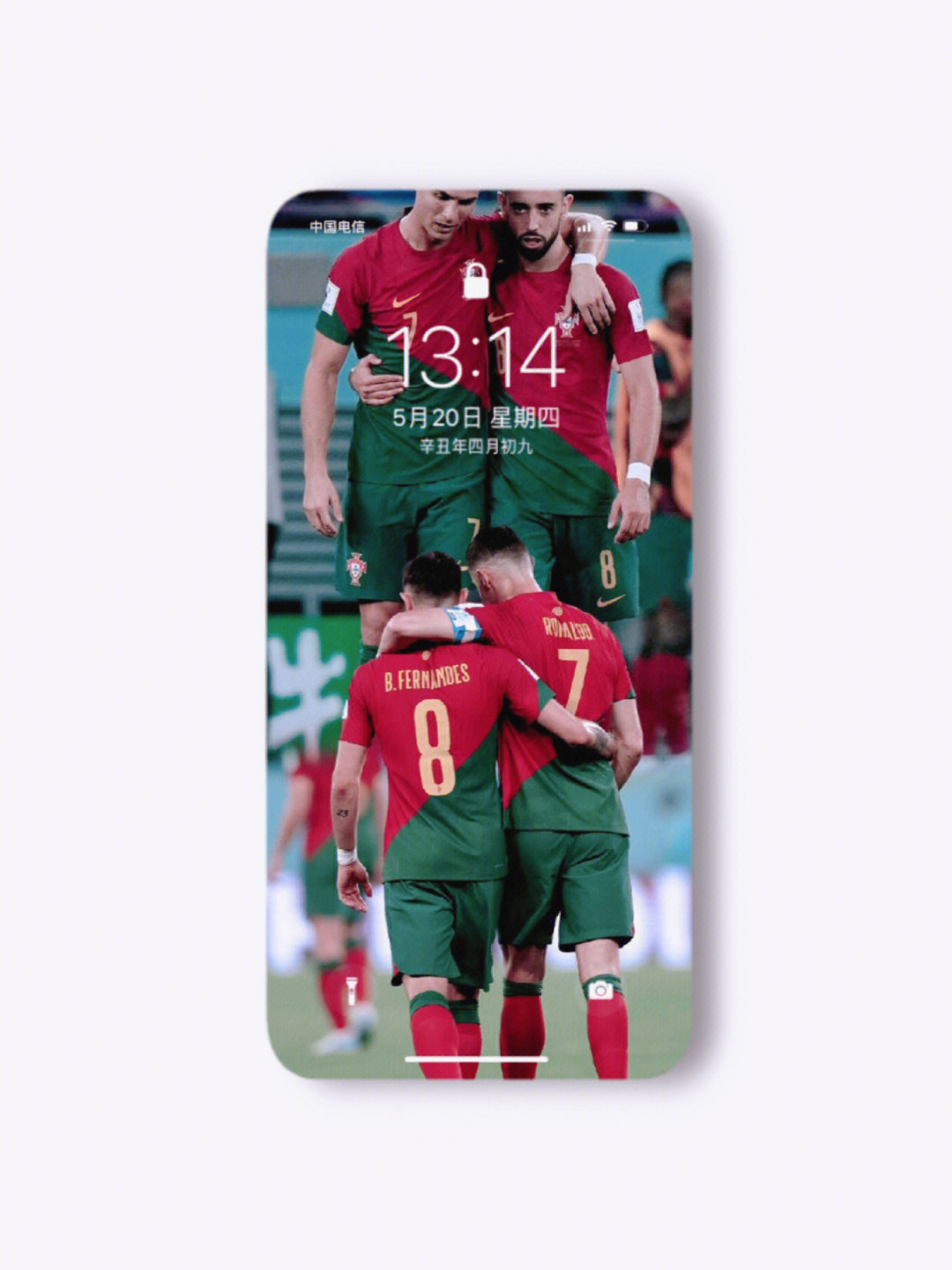 葡萄牙足球手机壁纸图片