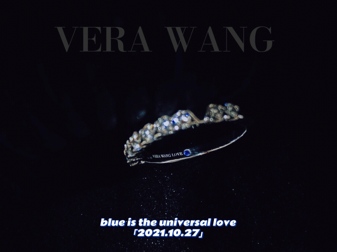 verawanglove周大福70verawang