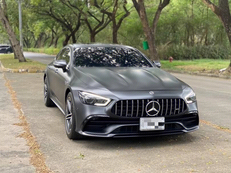 泰国梅塞德斯奔驰gt53amg