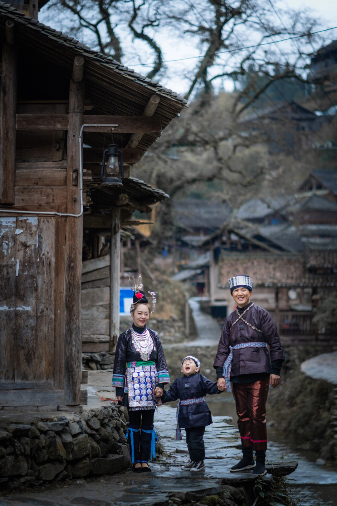 少数民族生活场景图片图片