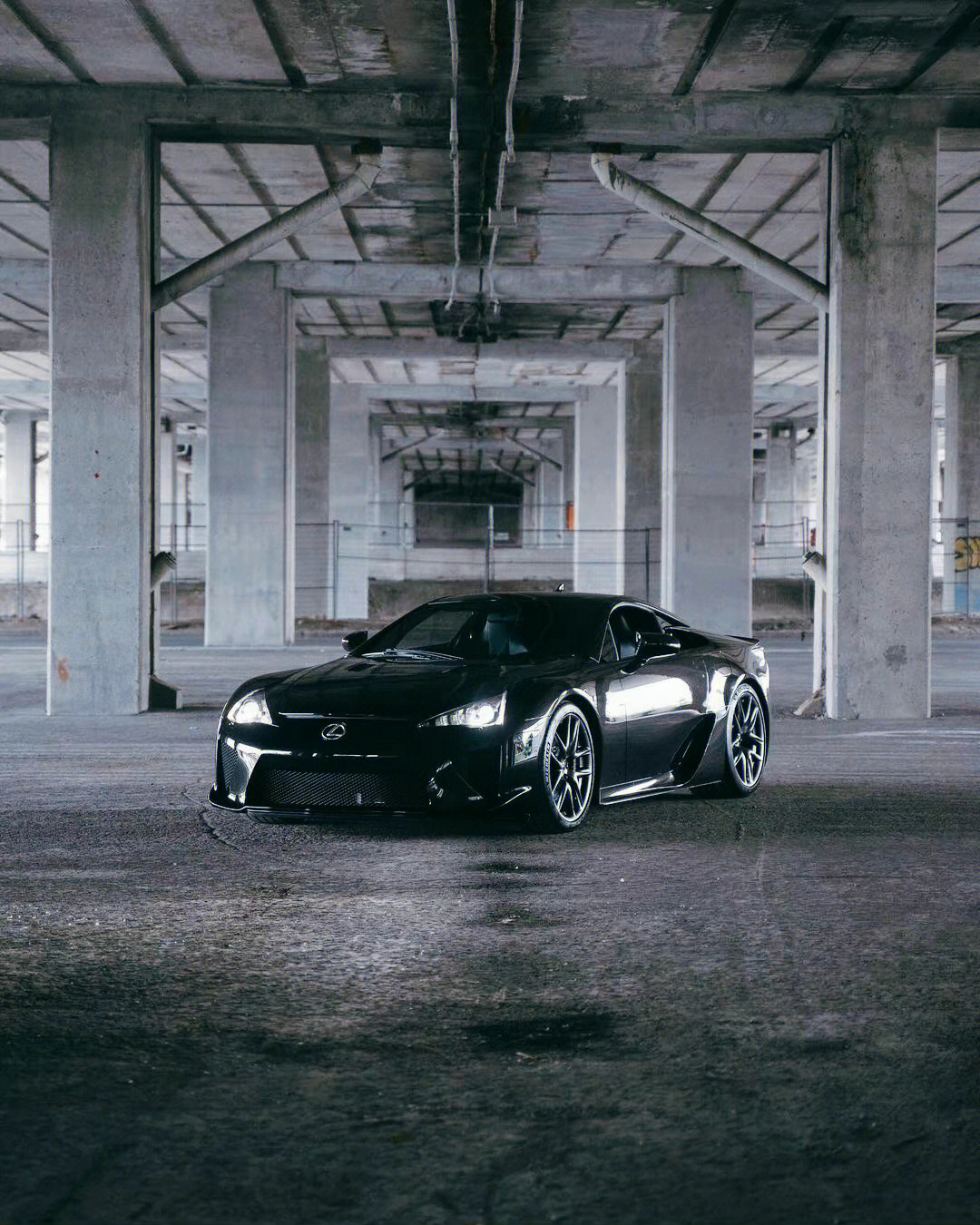 lexus lfa