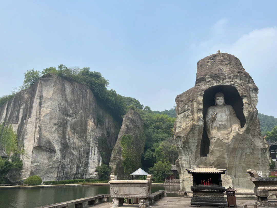 柯岩风景区景点介绍图片