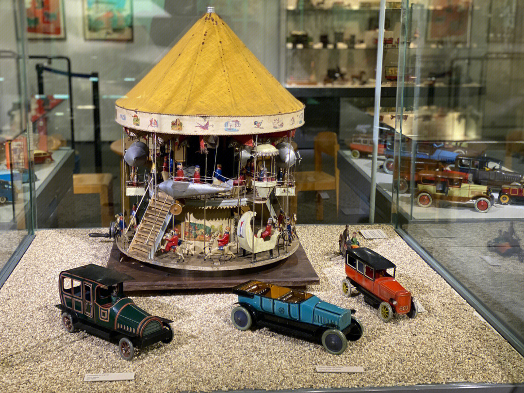 德国纽伦堡玩具博物馆图片