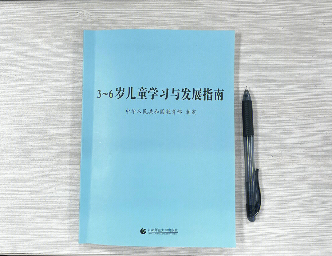 36岁儿童学习与发展指南记忆篇60