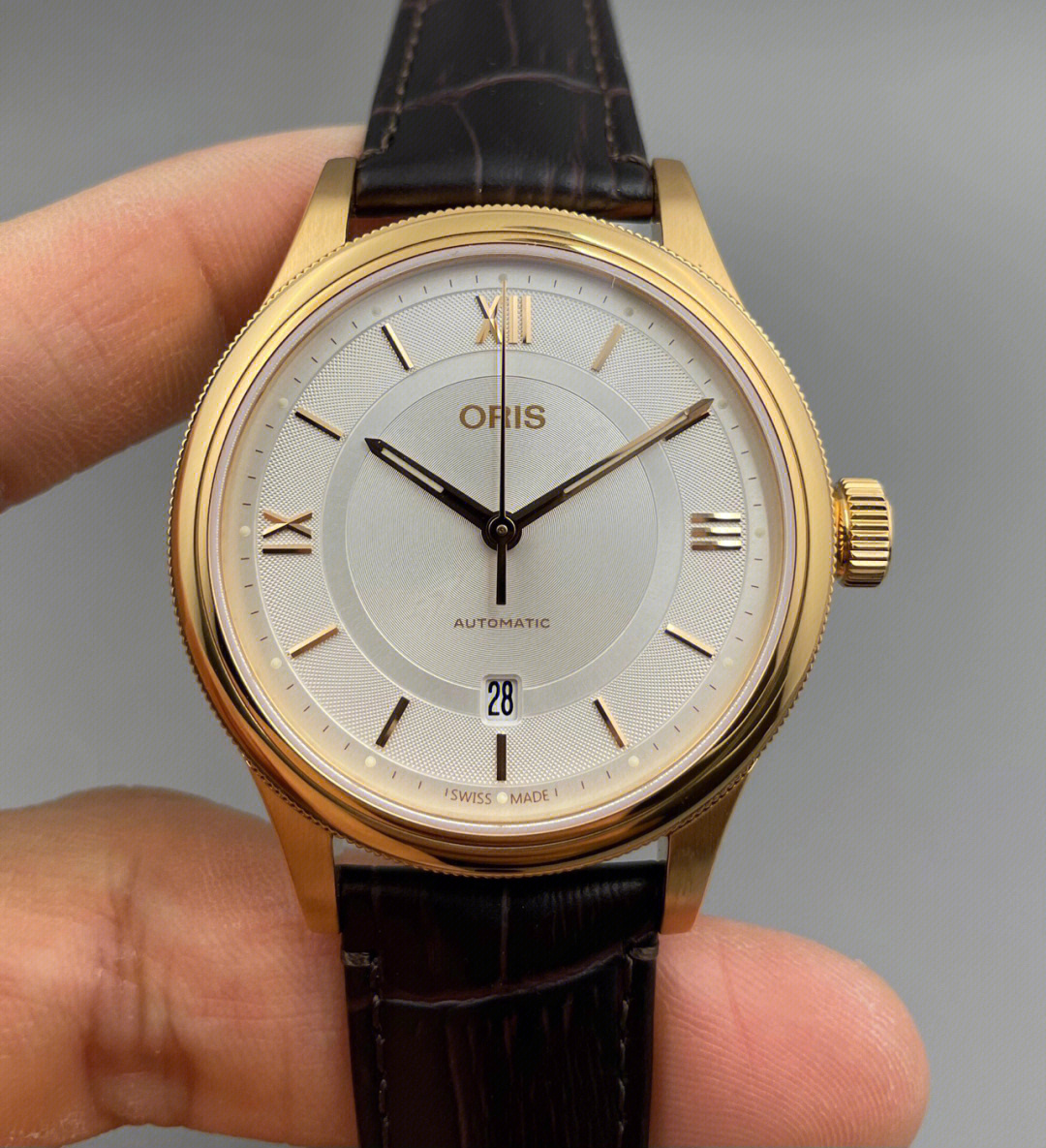 腕表#豪利时#豪利时手表#豪利时文化系列#oris#oris手表