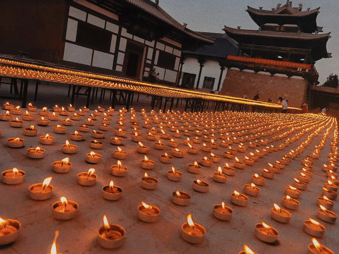 西湖雷音寺图片