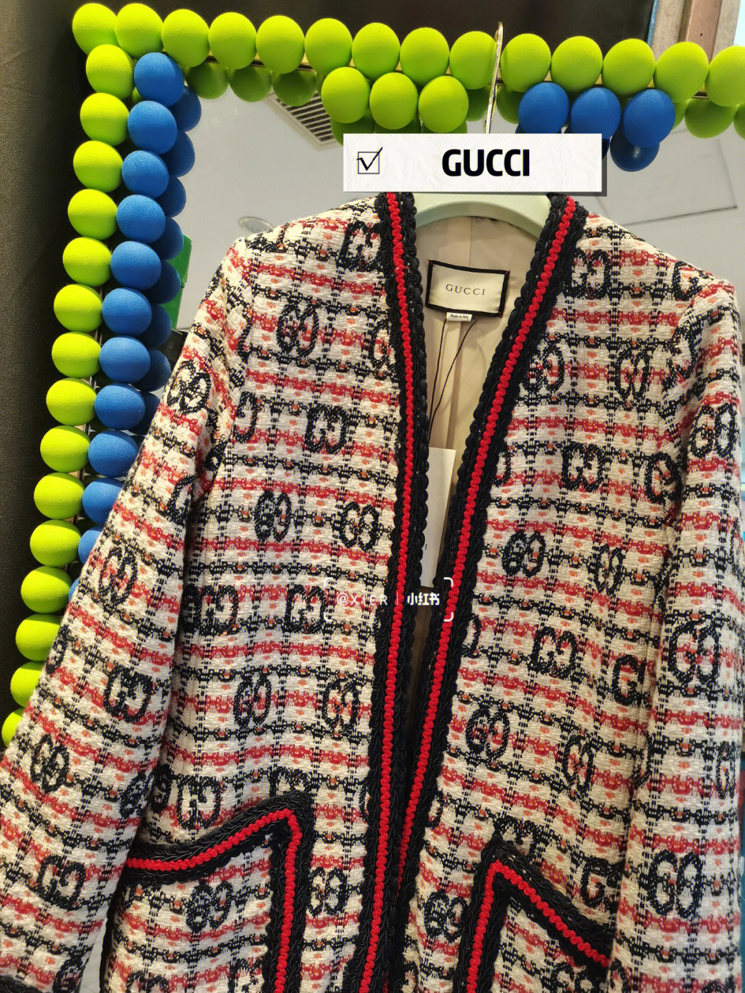 探店#每日穿搭#这家店衣服真好看#gucci外套#gucci#gucci