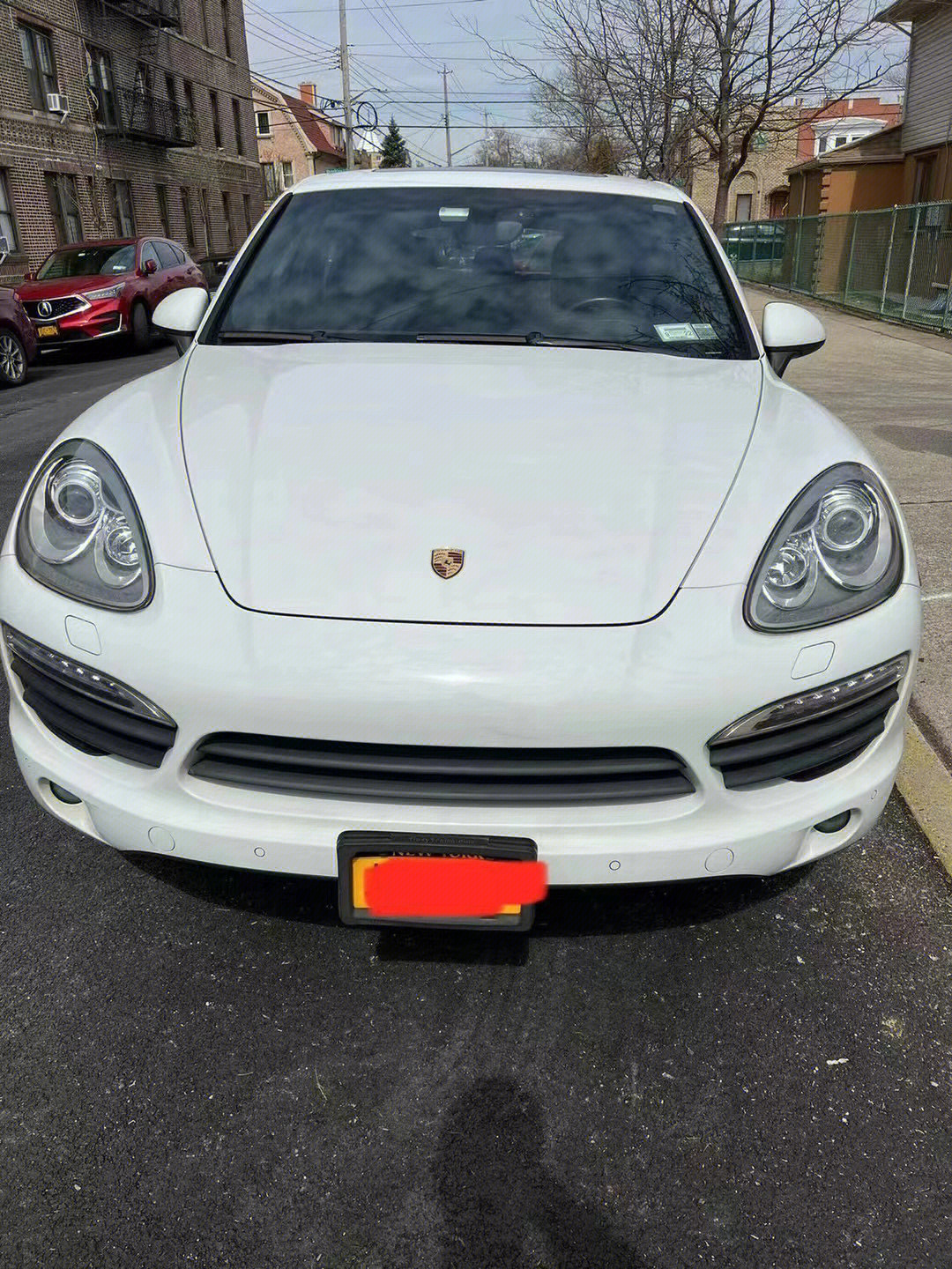 porschecayenne